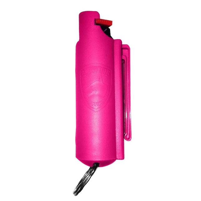 Guard Dog Quick Action Pepper Spray