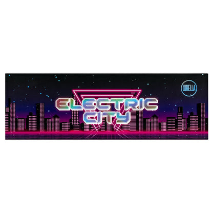 Lurella Electric City Eyeshadow Palette**DISCONTINUED