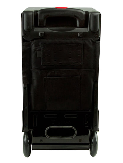 Zuca Pro Artist Bag - Black Frame