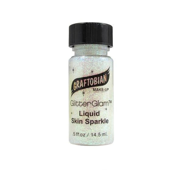 Graftobian Glitter Glam Liquid Skin Sparkle