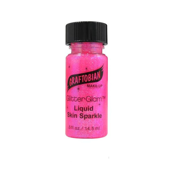Graftobian Glitter Glam Liquid Skin Sparkle
