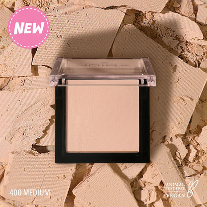 Moira Lavish Pressed Finishing Powder