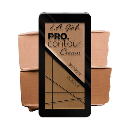 LA Girl PRO.contour Cream