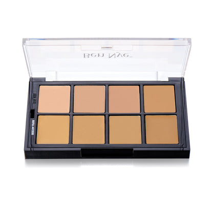 Ben Nye Olive Studio Color Matte Foundation Pal 26gm./.91oz. STP07