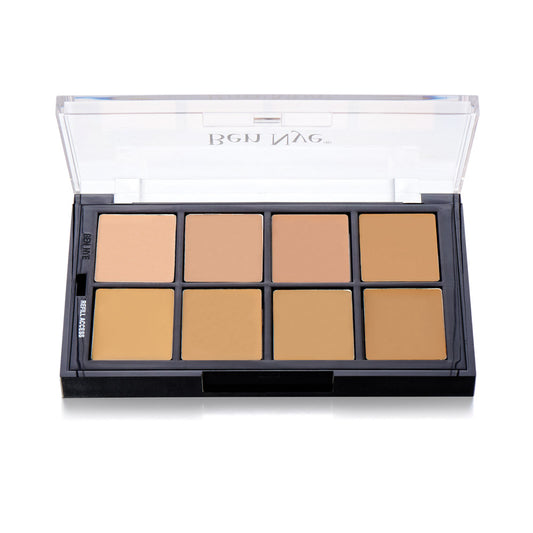Ben Nye Olive Studio Color Matte Foundation Pal 26gm./.91oz. STP07