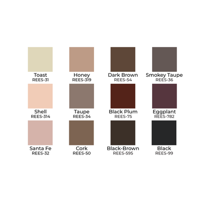Ben Nye Essential Eye Shadow Palette 24gm./.84oz. STP71