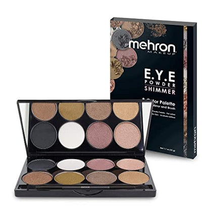 EYE Shimmer Powder Palette