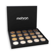 Mehron Celebre PRO-HD Palette 201-Pal-A