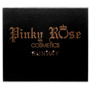 Pinky Rose Cosmetics Runway Eyeshadow Palette