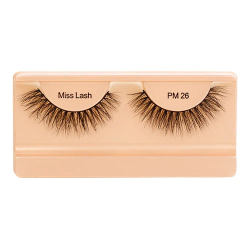 Miss Lashes 3D Pure Mink Lashes - PM26
