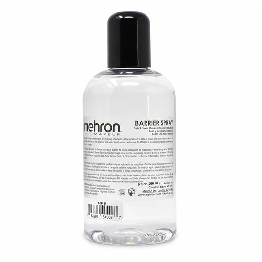 Mehron Barrier Spray Refill 9oz