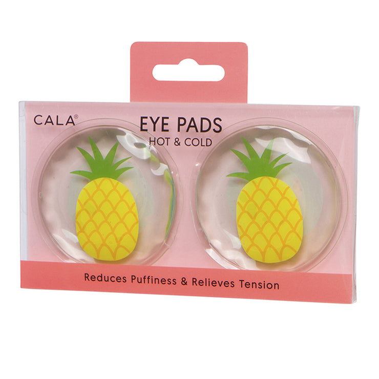 Cala Eye Pads Pineapple 69162