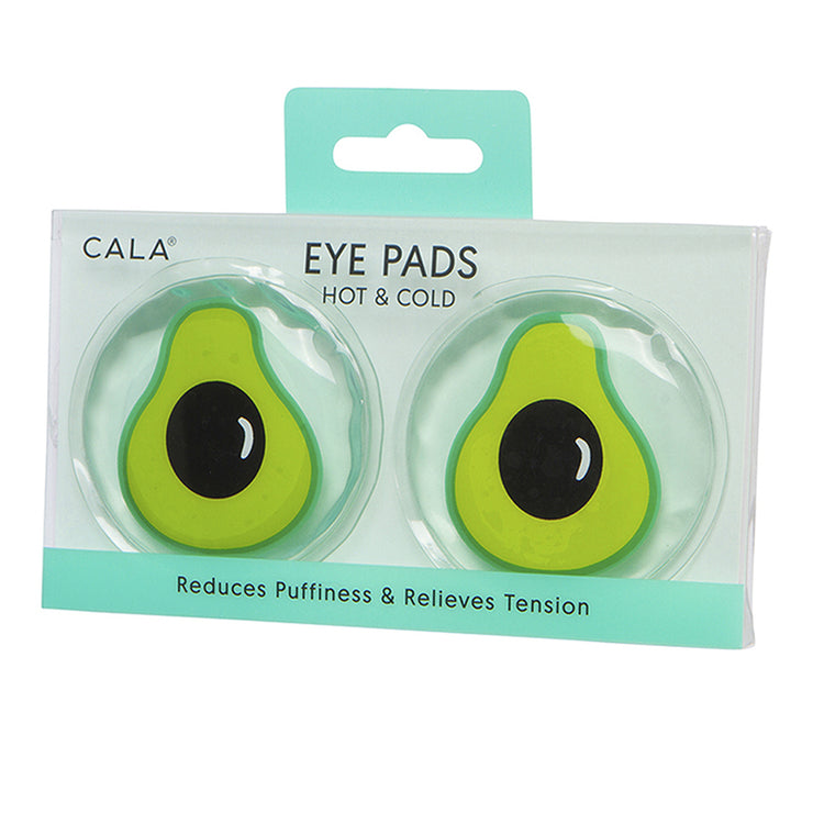 Cala Eye Pads Avocado 69164