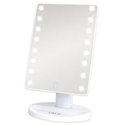 Cala LED Light Vanity Mirror #69411 White