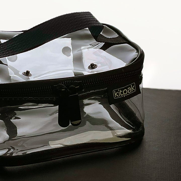 Kitpak 3pl Kitpak The Small Clear Pak – The Make-Up Artist Project
