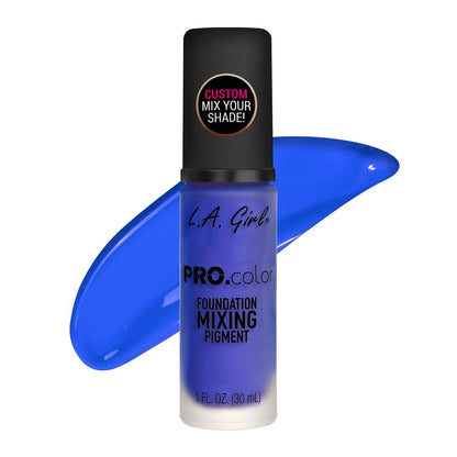 PRO.Matte Foundation