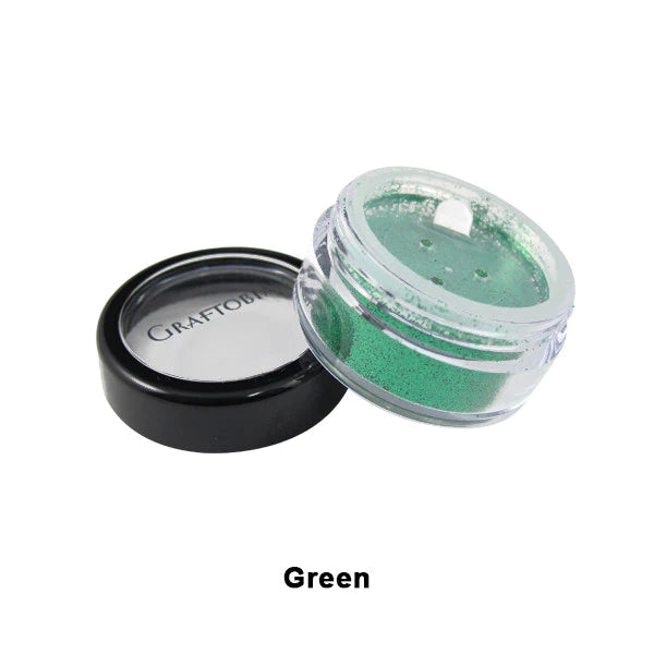 Graftobian Powdered Glitter **Discontinued**
