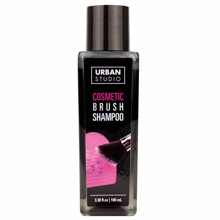 Cala Urban Studio Cosmetic Brush Shampoo 76108