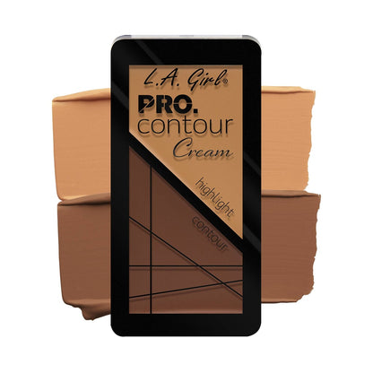 LA Girl PRO.contour Cream