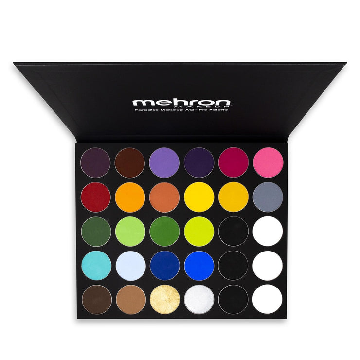 Mehron Paradise Makeup AQ™️ 30 Color Pro Palette