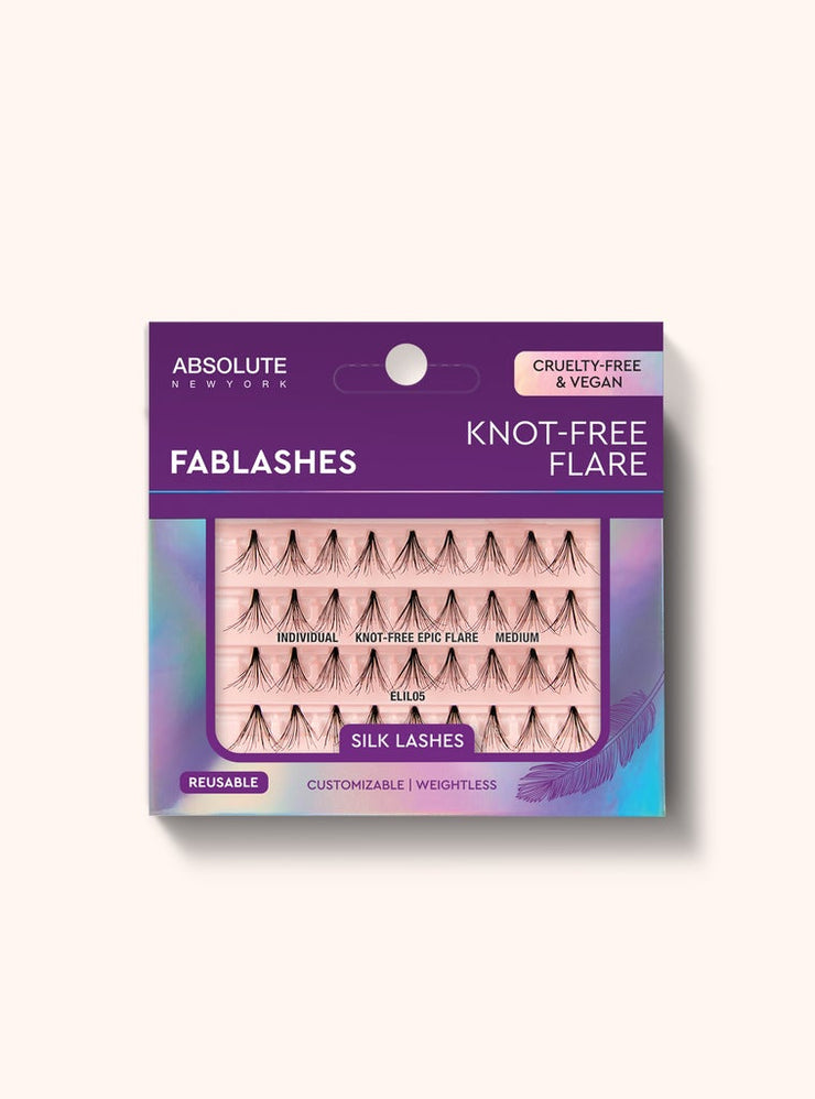 ABNY Fablashes Knot-Free Epic Flare ELIL05