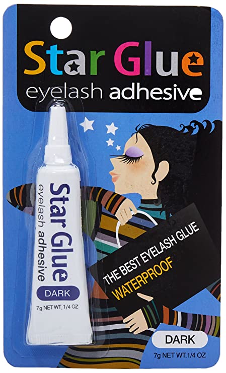 Star Glue Eyelash Adhesive Dark 1/4oz