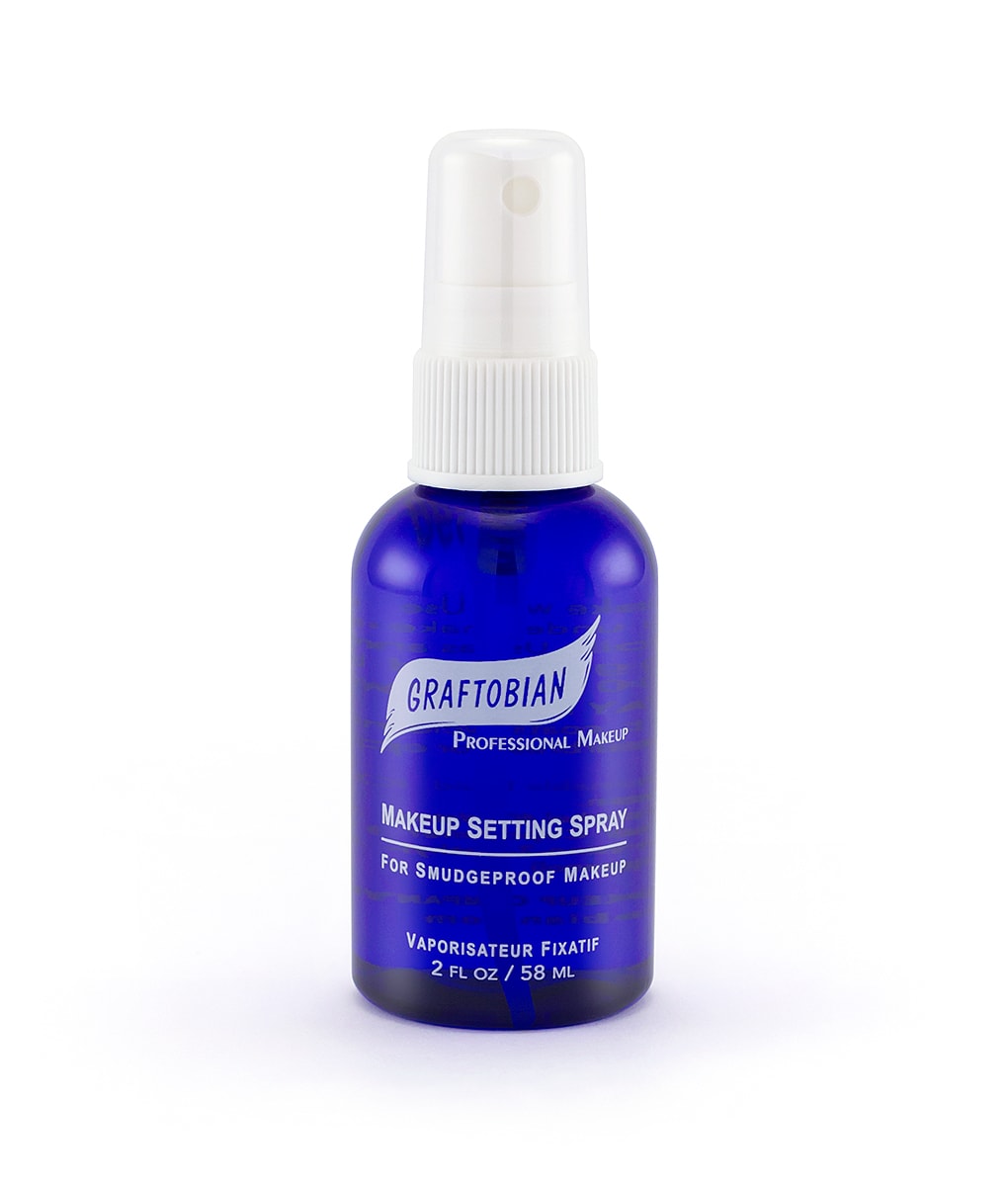 Graftobian Setting Spray - Thumbnail 2