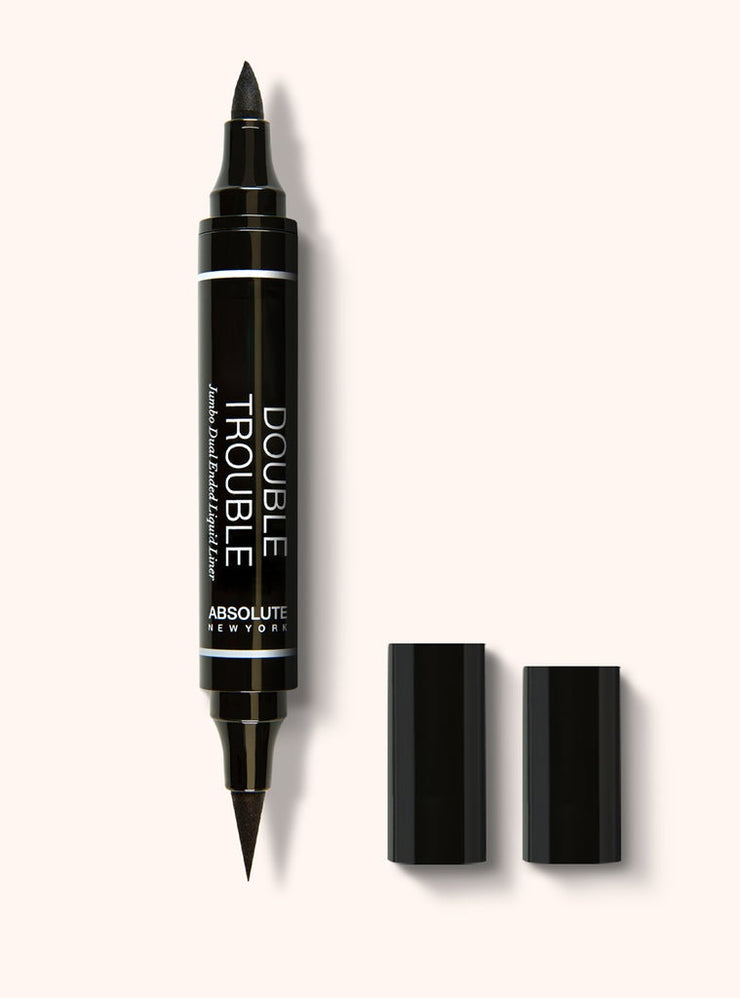 ABNY Liquid Liner Double Trouble ABLL06