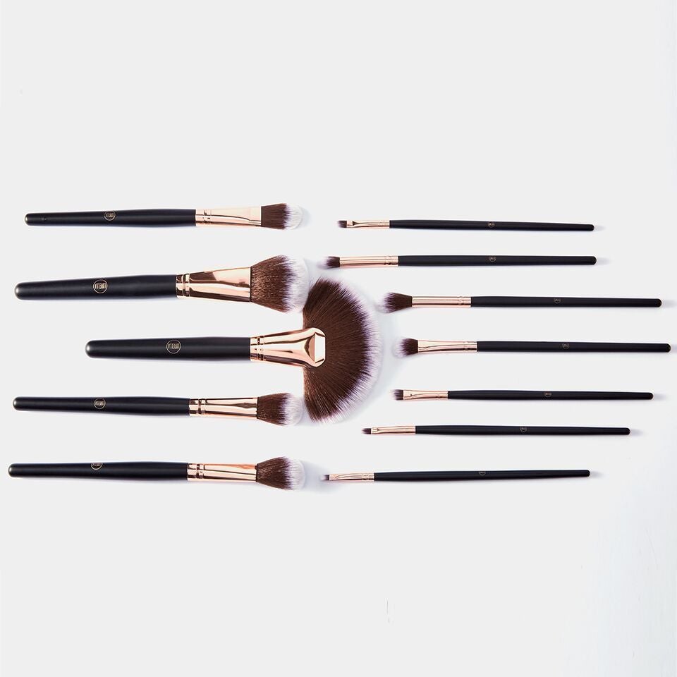 Lurella Stay Glam Brush Set