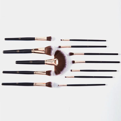 Lurella Stay Glam Brush Set