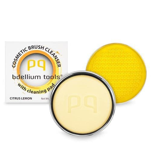 Bdellium Cosmetic Brush Cleanser - Citrus Lemon