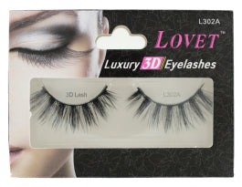 Lovet Luxury 3D Eyelashes L302A