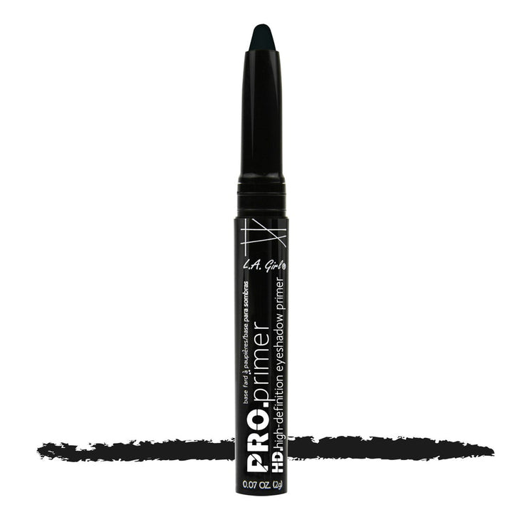 LA Girl PRO.primer HD Eyeshadow Primer GE197 Black