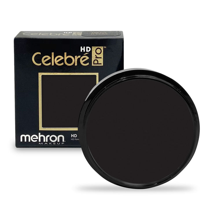 Mehron Celebre PRO-HD Cream Foundation