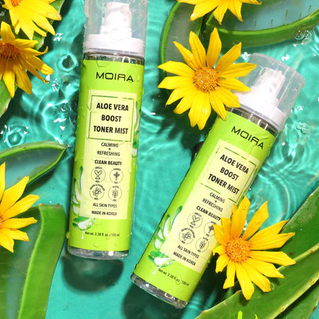 Moira Aloe Vera Boost Toner Mist - BTM003