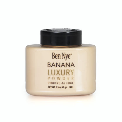 Ben Nye Banana Luxury Powder