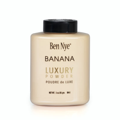 Ben Nye Banana Luxury Powder