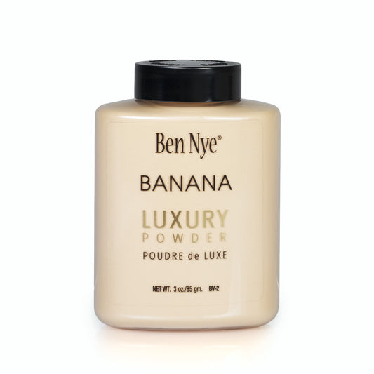 Ben Nye Banana Luxury Powder
