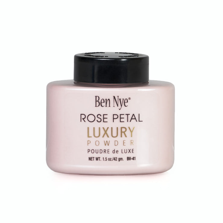 Ben Nye Rose Petal Luxury Powder
