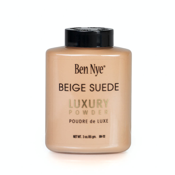 Ben Nye Beige Suede Luxury Powder
