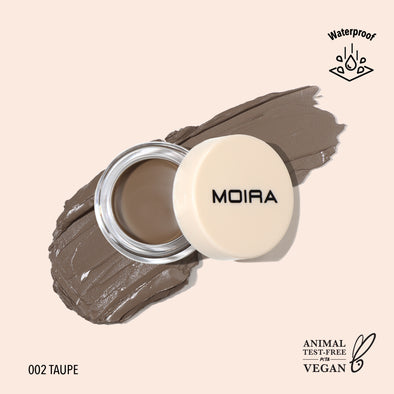 Moira Define & Sculpt Brow Pomade