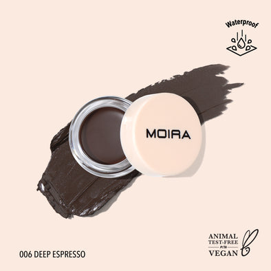 Moira Define & Sculpt Brow Pomade