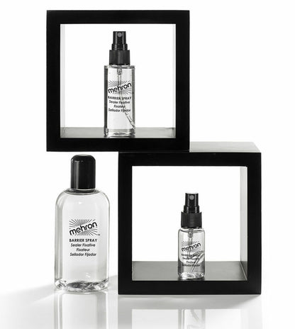 Mehron Barrier Spray 2 oz.