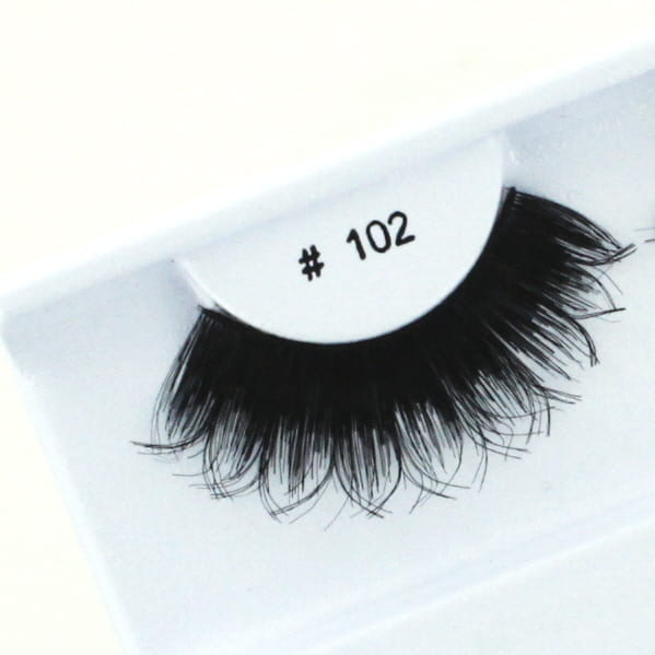 theMUAproject 102 Bulk Lashes