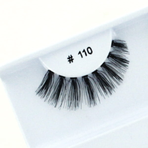 theMUAproject 110 Bulk Lashes