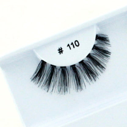 theMUAproject 110 Bulk Lashes