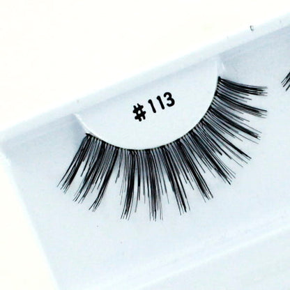 theMUAproject 113 Bulk Lashes