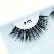 theMUAproject 118 Bulk Lashes