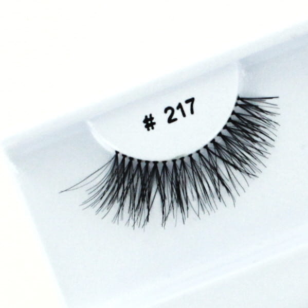 theMUAproject 217 Bulk Lashes