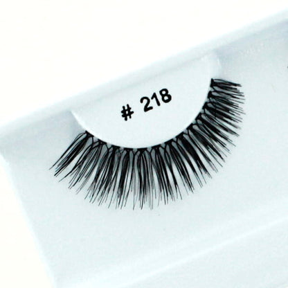 theMUAproject 218 Bulk Lashes